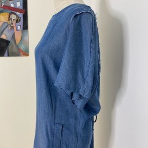 Acne Moreau Denim dress 🐞